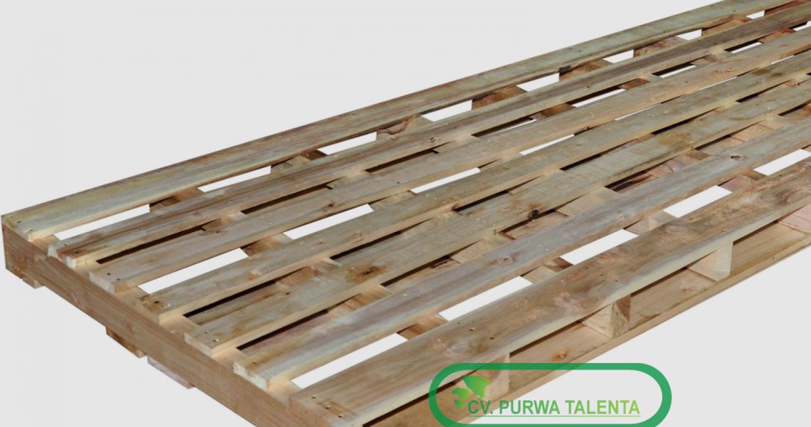 pabrik pallet kayu terpercaya