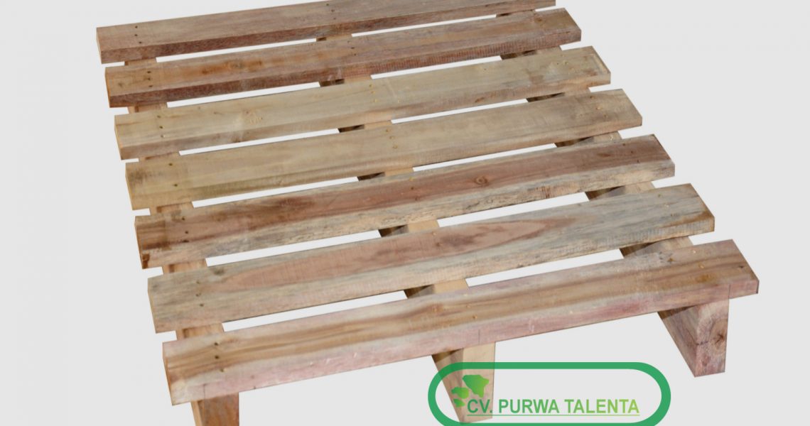 pabrik pallet kayu