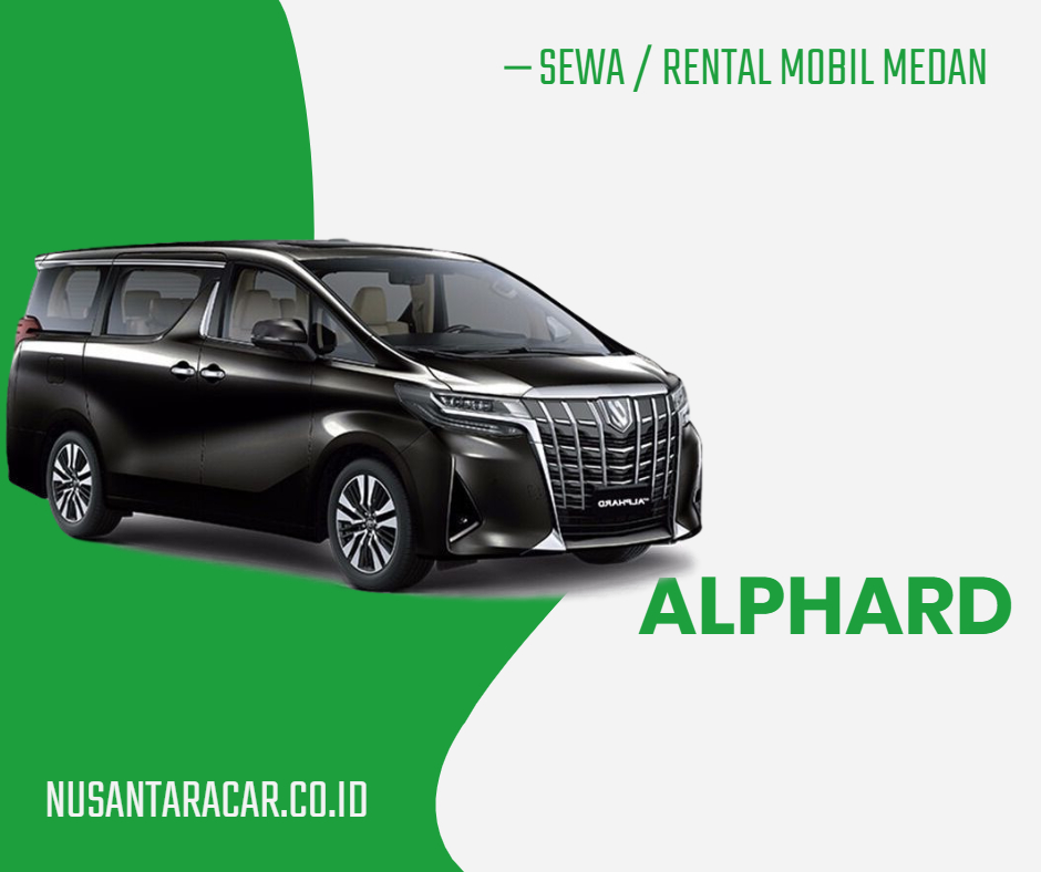 rental mobil medan