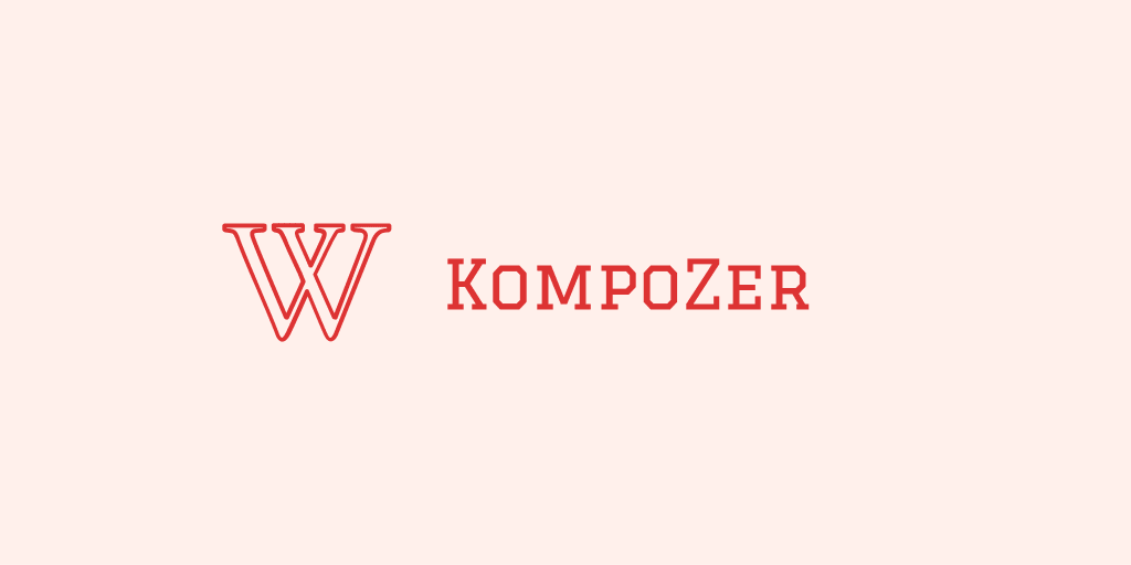 KompoZer