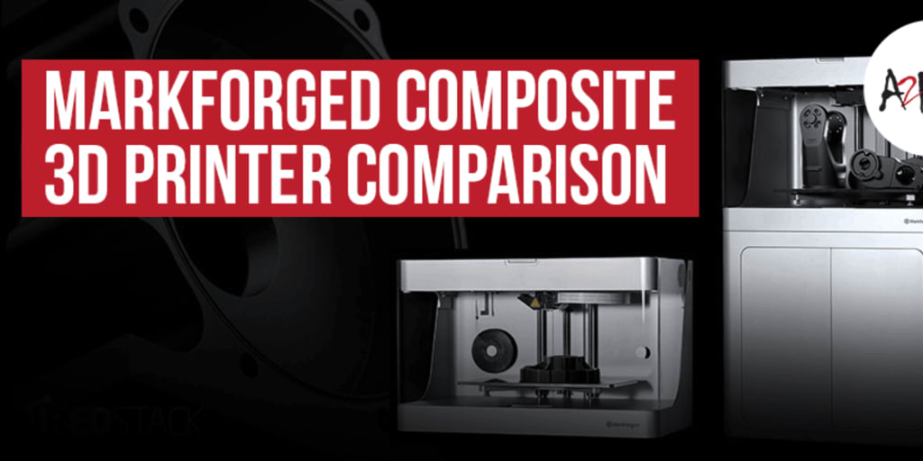 Rancang Kupon Mengunakan Printer 3D Markforged